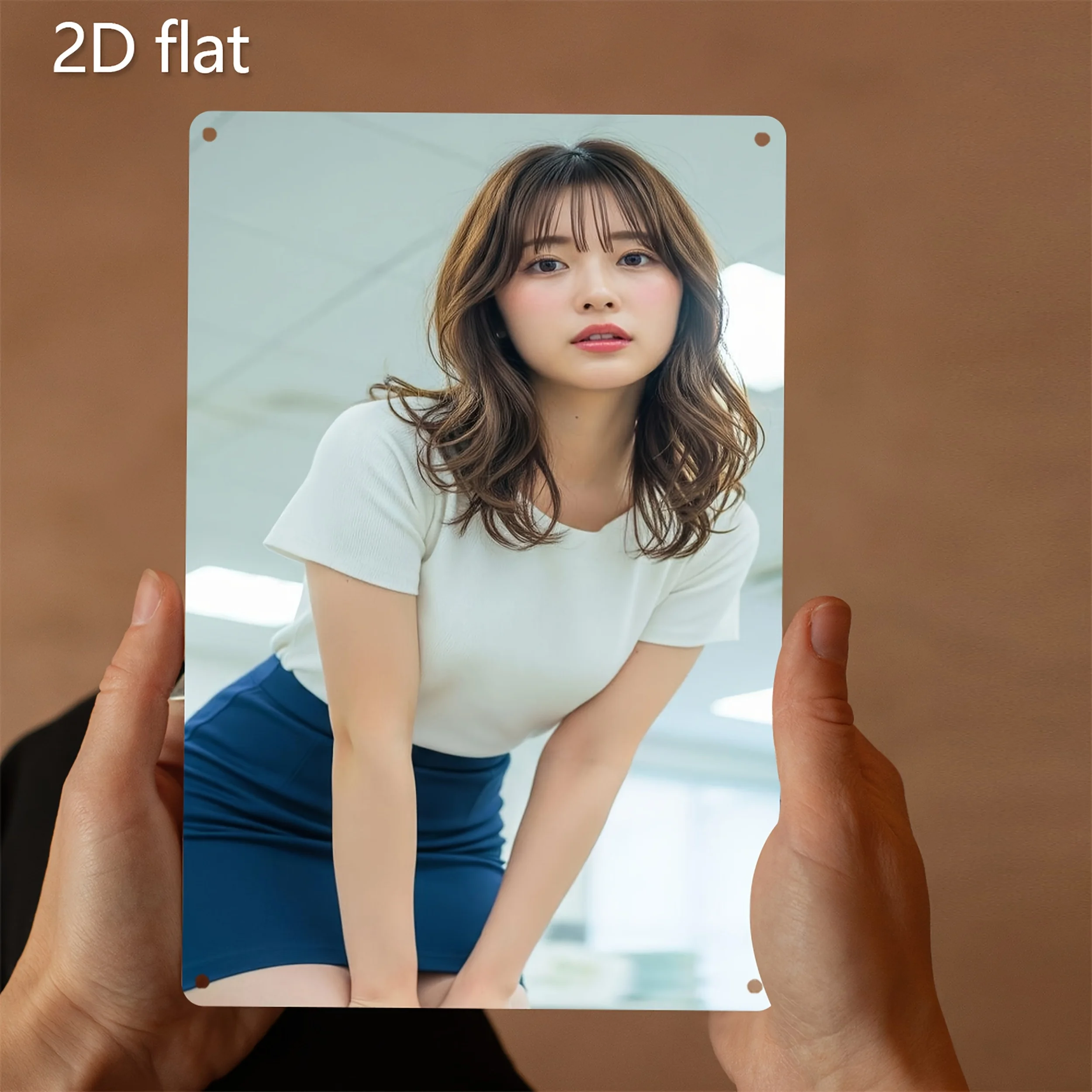 Fashion Fresh Metal Wall Art Vintage Tin Sign Home Garden Decor
Fashion Fresh Metal Wall Art Vintage Tin Sign Home Garden Decor