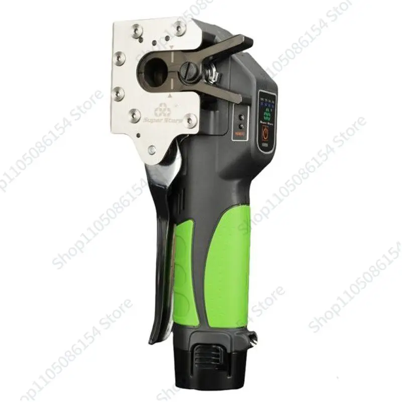 Электрический расширитель для медных труб ST-E900AML (метрический и дюймовый) с функцией подзарядки
Электрический расширитель для медных труб ST-E900AML (метрический и дюймовый) с функцией подзарядки