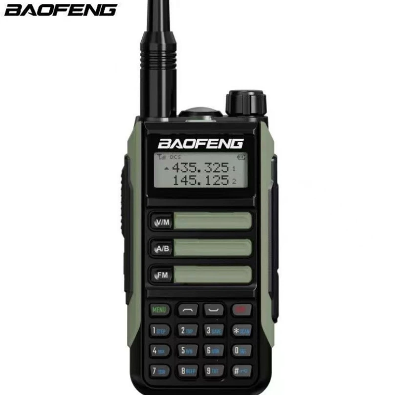Baofeng UV-16 Walkie-talkie High Power Type -C Large Capacity Battery Anti-fall Waterproof Ship Outdoor Handheld Intercom
Baofeng UV-16 Walkie-talkie High Power Type -C Large Capacity Battery Anti-fall Waterproof Ship Outdoor Handheld Intercom