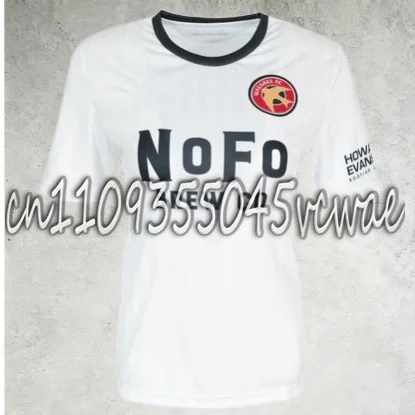 Футбольные майки Walsall FC (домашняя и выездная), 3D-печать, короткий рукав, спортивная футболка, для взрослых и детей
Футбольные майки Walsall FC (домашняя и выездная), 3D-печать, короткий рукав, спортивная футболка, для взрослых и детей