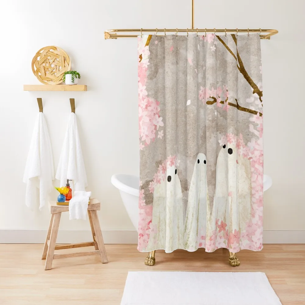 Занавеска для душа с вишневым цветом, роскошная занавеска для душа в ванной комнате, набор декора для ванной комнаты, занавеска 
Занавеска для душа с вишневым цветом, роскошная занавеска для душа в ванной комнате, набор декора для ванной комнаты, занавеска