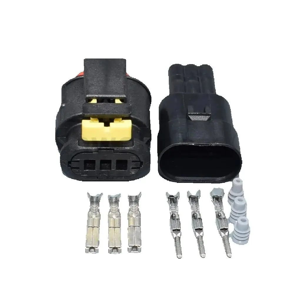 Shhworldsea 3-контактный 284426-1 автомобильный разъем герметичный разъем датчика топливный дизельный инжектор вилка катушки зажигания 284425-1
Shhworldsea 3-контактный 284426-1 автомобильный разъем герметичный разъем датчика топливный дизельный инжектор вилка катушки зажигания 284425-1