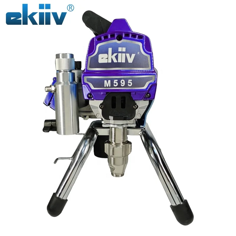 110V 220V Small Portable Electric DIY Fashion Design Airless Paint Sprayer Painting Machine Spray Paint For Wall
110V 220V Small Portable Electric DIY Fashion Design Airless Paint Sprayer Painting Machine Spray Paint For Wall