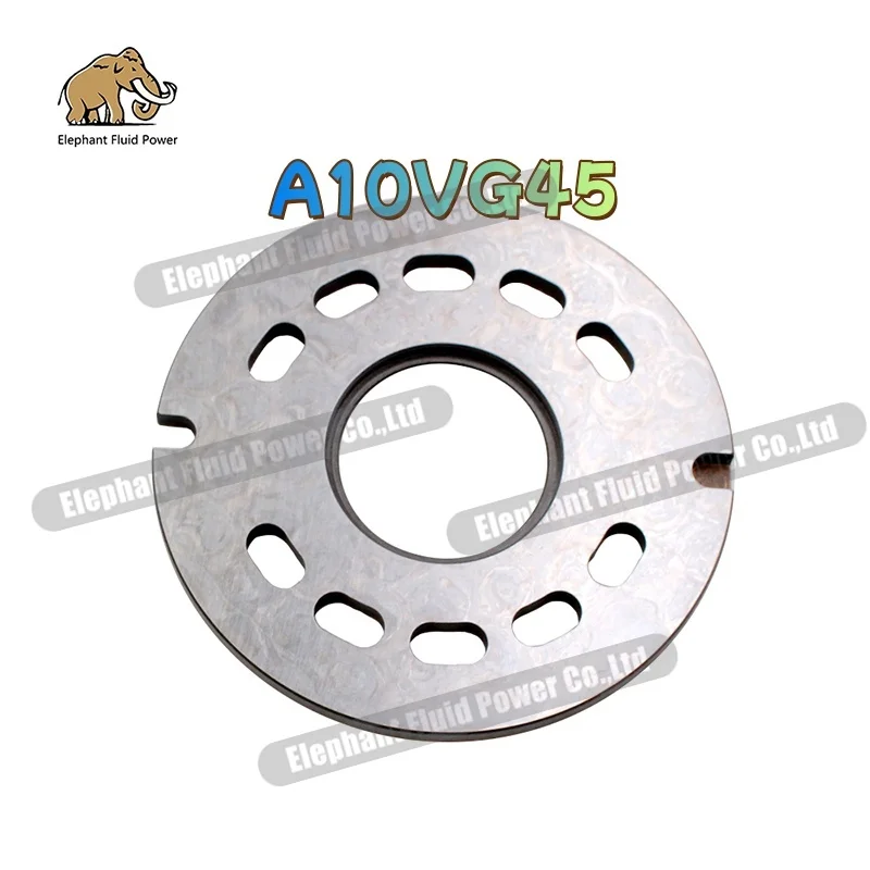 Новые детали гидравлического поршневого насоса для VALVE PLATE Rexroth A10VG45 (R/L)
Новые детали гидравлического поршневого насоса для VALVE PLATE Rexroth A10VG45 (R/L)
