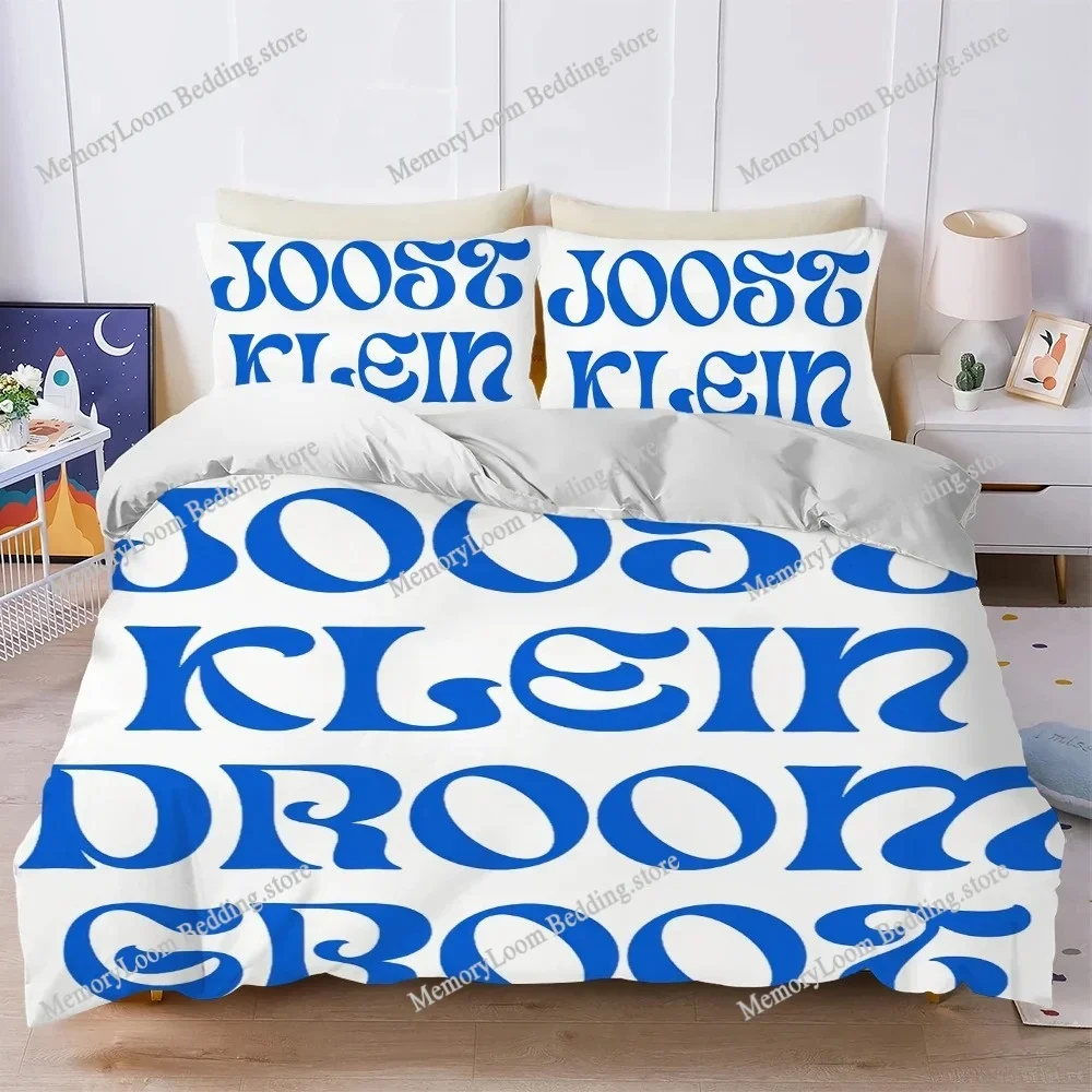 Hot Singer J-Joost Klein Unity Duvet Cover Set Home Style Bedding Soft Laundry Cotton Bed Student Dormitory Gift Home Textile029
Hot Singer J-Joost Klein Unity Duvet Cover Set Home Style Bedding Soft Laundry Cotton Bed Student Dormitory Gift Home Textile029