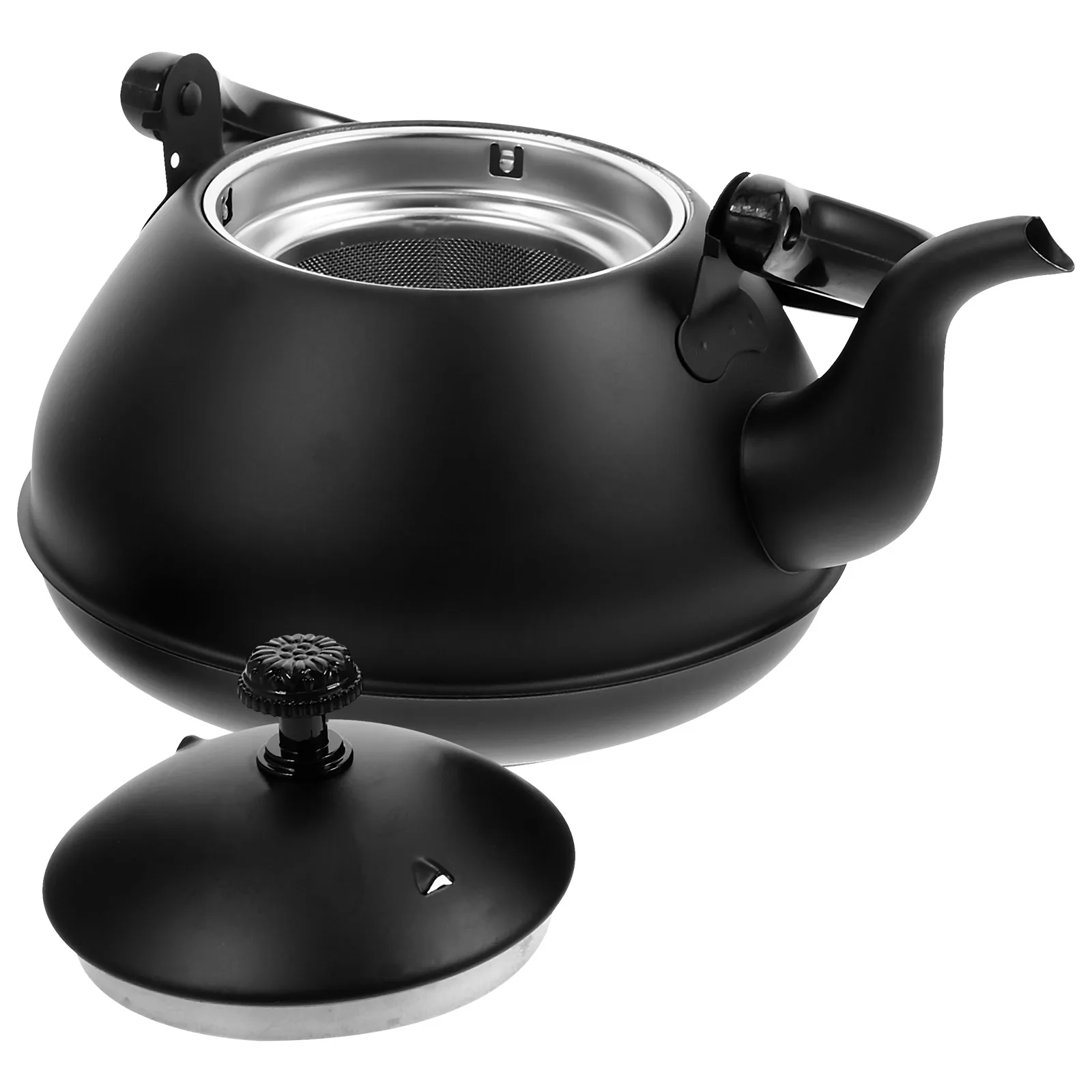 Kitchen Teapot Stainless Steel Kettle Stovetop Vintage Small Furnace Kettles Boiling Water
Kitchen Teapot Stainless Steel Kettle Stovetop Vintage Small Furnace Kettles Boiling Water