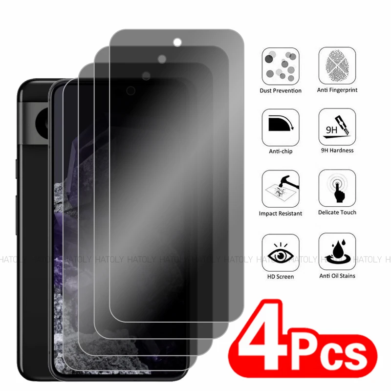 2/4PCS Anti-Spy Screen Protector For Google Pixel 8 Privacy Tempered Glass For Google Pixel 8 Privacy Glass For Google Pixel 8
2/4PCS Anti-Spy Screen Protector For Google Pixel 8 Privacy Tempered Glass For Google Pixel 8 Privacy Glass For Google Pixel 8