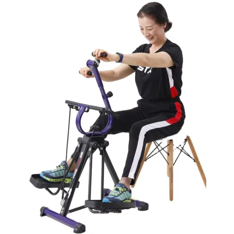 Portable Home Folding Pedal Exercise Bike Metal for Bike for Seniors Arm Foot Training 100kg Capacity
Portable Home Folding Pedal Exercise Bike Metal for Bike for Seniors Arm Foot Training 100kg Capacity