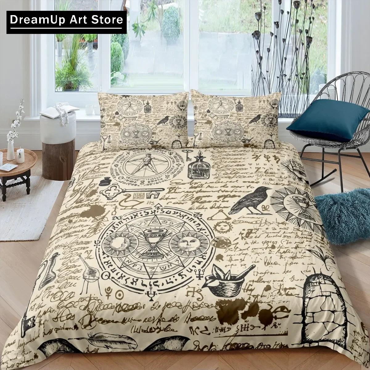 Egyptian Pyramids Duvet Cover Set Ancient Egypt Tribal Bedding Set Vintage Unique Exotic Style Polyester Comforter Cover For Kid
Egyptian Pyramids Duvet Cover Set Ancient Egypt Tribal Bedding Set Vintage Unique Exotic Style Polyester Comforter Cover For Kid
