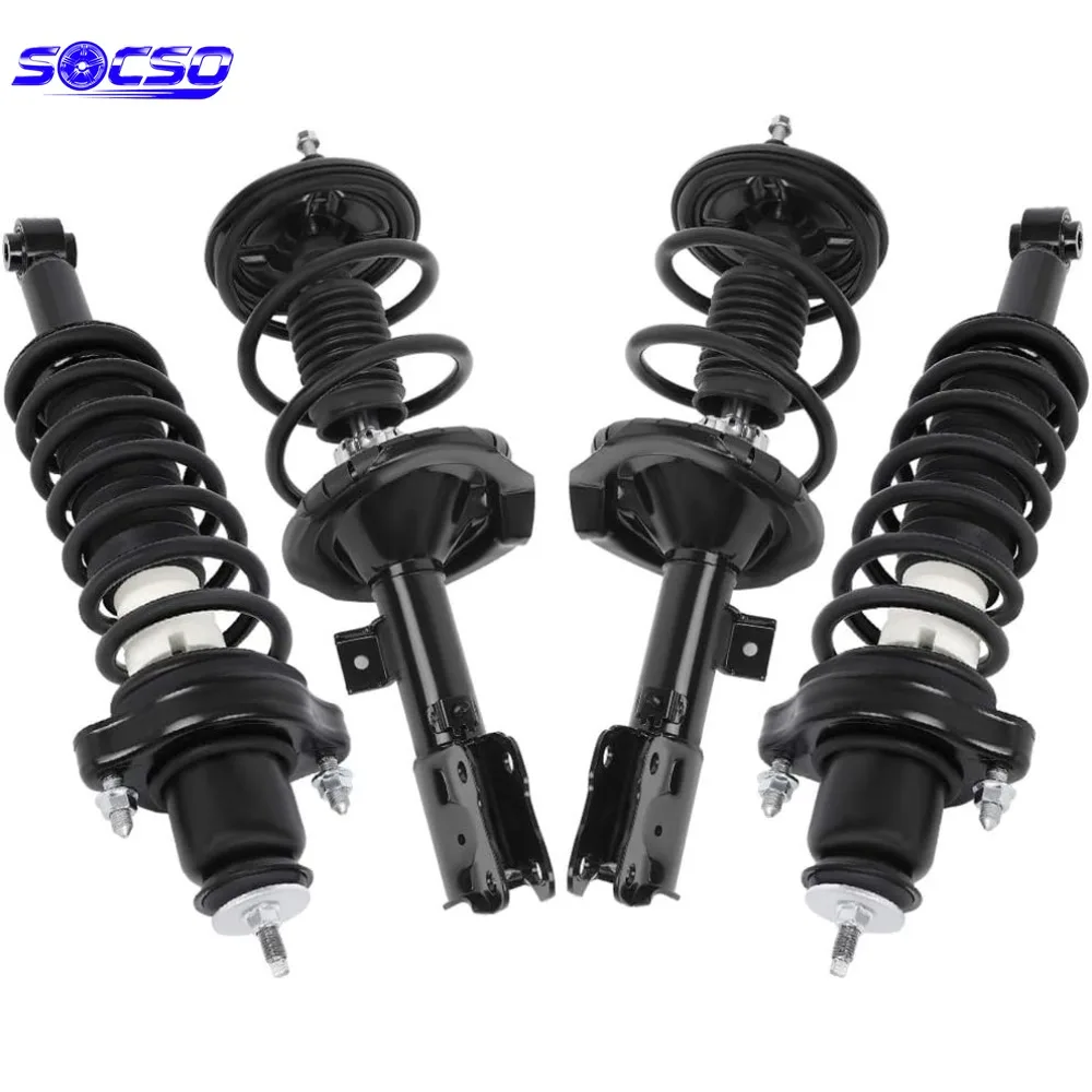 1PC Front or Rear Shock Absorber for Mitsubishi Lancer 2008-2010 Struts Complete Struts Spring Assembly 172356 172355 172508
1PC Front or Rear Shock Absorber for Mitsubishi Lancer 2008-2010 Struts Complete Struts Spring Assembly 172356 172355 172508