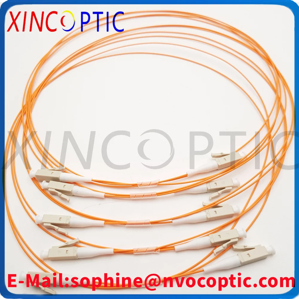 10Pcs OM2 1Core 0.9mm 0range Armored Cable,1C LCUPC-SC/ST/FC/LC 1M Multimode Outdoor Fiber Optic Patch Cord Connector
10Pcs OM2 1Core 0.9mm 0range Armored Cable,1C LCUPC-SC/ST/FC/LC 1M Multimode Outdoor Fiber Optic Patch Cord Connector
