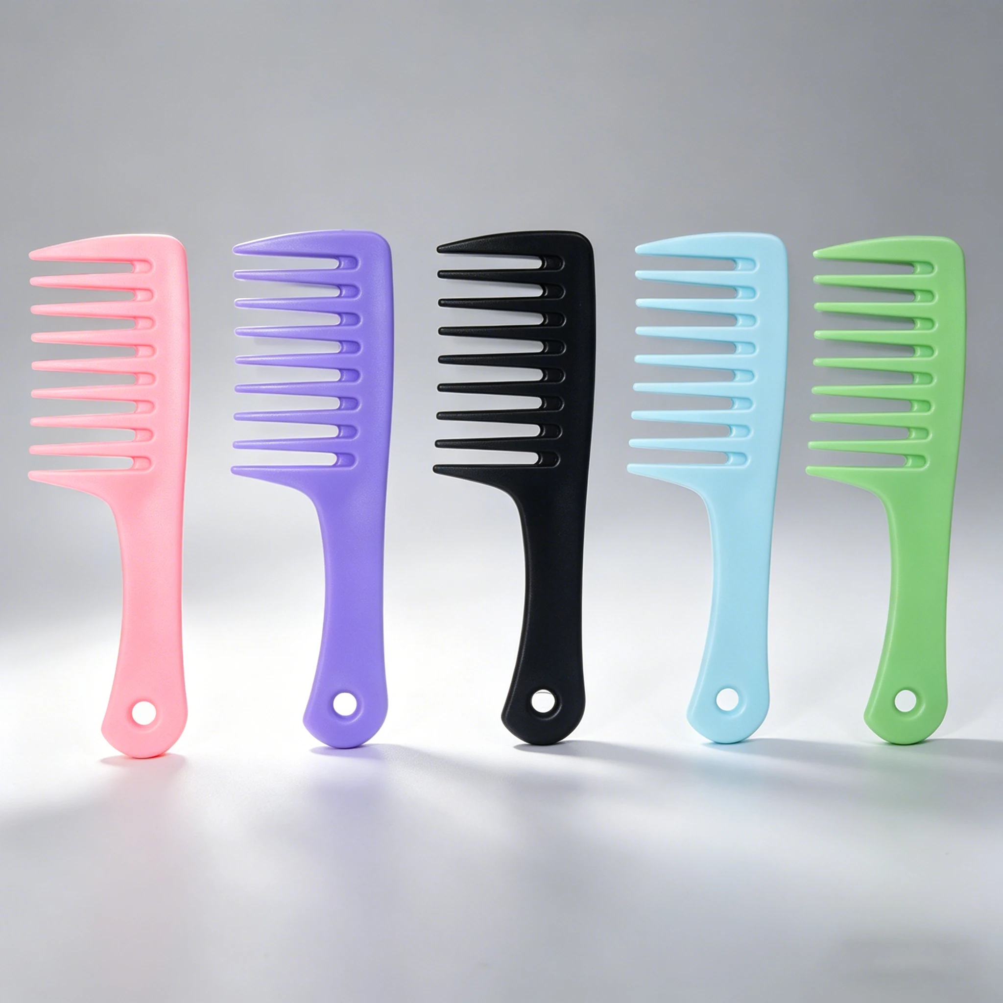 2pcs hair comb, thick wide tooth comb, heat-resistant hair comb, portable and compact design, Special for real hair wigs
2pcs hair comb, thick wide tooth comb, heat-resistant hair comb, portable and compact design, Special for real hair wigs
