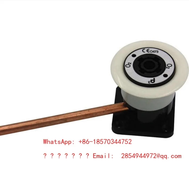 Imported Technology British Standard P3 Oxygen End Point Air Negative Pressure Carbon Dioxide Gas Medical Equipment Belt
Imported Technology British Standard P3 Oxygen End Point Air Negative Pressure Carbon Dioxide Gas Medical Equipment Belt