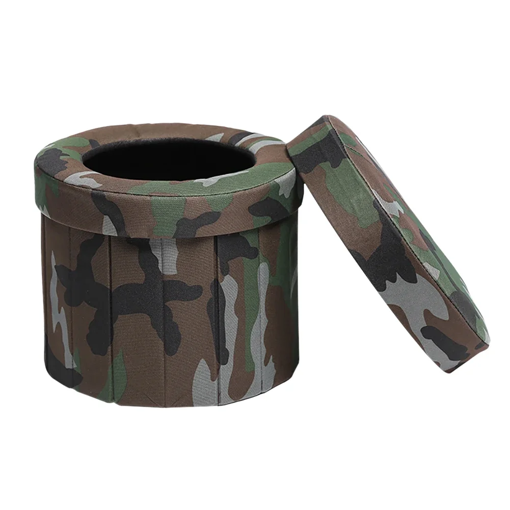 Portable Folding Toilet Adult Mobile Camping Toilet Outdoor Commode Urine Bag Self-driving Hiking Tripstravel Toilet
Portable Folding Toilet Adult Mobile Camping Toilet Outdoor Commode Urine Bag Self-driving Hiking Tripstravel Toilet