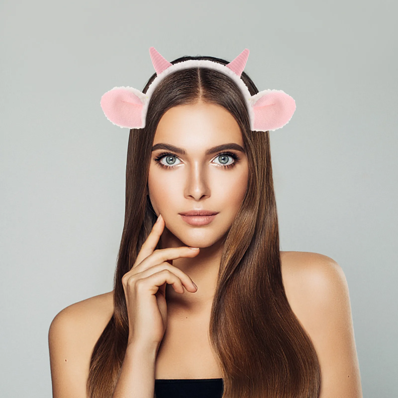 Белая повязка на голову с овечьими ушками, милая повязка с ушками овечки, мультяшная повязка с животными, праздничная повязка с ушками ягненка, повязка на голову для вечеринок
Белая повязка на голову с овечьими ушками, милая повязка с ушками овечки, мультяшная повязка с животными, праздничная повязка с ушками ягненка, повязка на голову для вечеринок