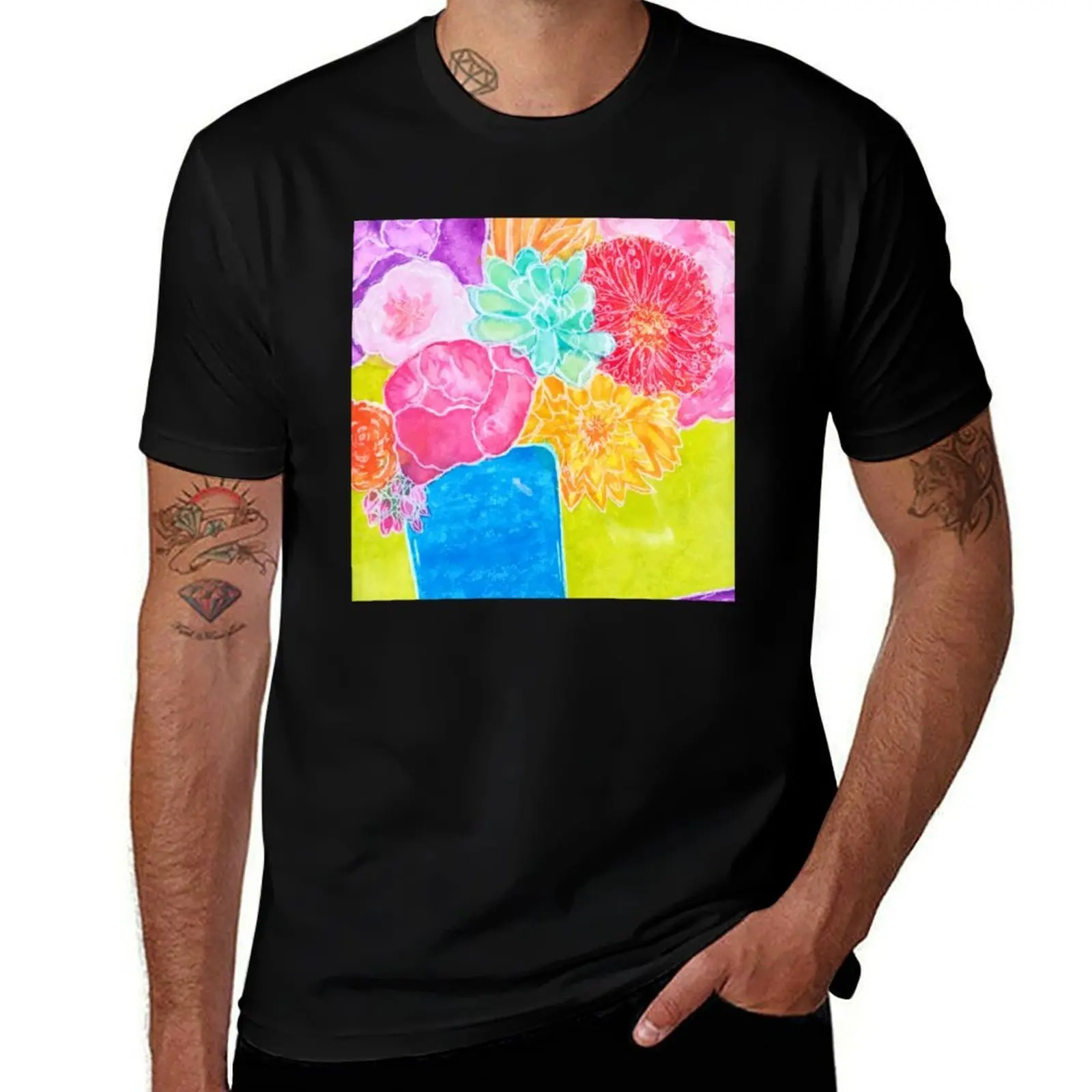 Softly in Bloom T-Shirt oversize t-shirts man hippie clothes T-shirts man men tshirt
Softly in Bloom T-Shirt oversize t-shirts man hippie clothes T-shirts man men tshirt