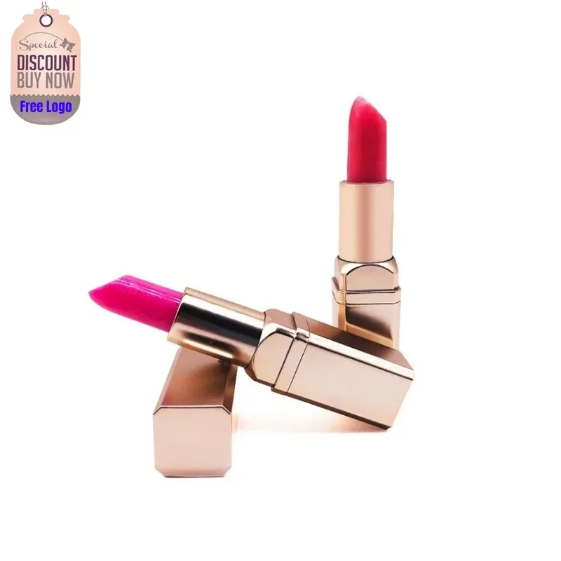 Private Label 8colors Gold Foil Tube Lip Balm Moisturizing Nourishing Long-lasting Easy To Wear Clear Jelly Flower Lipgloss Bulk
Private Label 8colors Gold Foil Tube Lip Balm Moisturizing Nourishing Long-lasting Easy To Wear Clear Jelly Flower Lipgloss Bulk