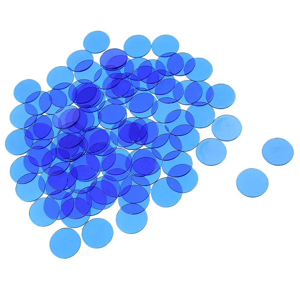 500 Clear Plastic Bingo Chip Markers Game Counters for Bingo Cards School Events Board Game Activities
500 Clear Plastic Bingo Chip Markers Game Counters for Bingo Cards School Events Board Game Activities