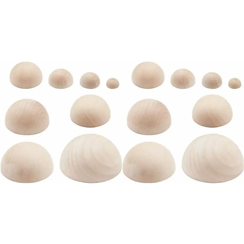 AAAN-16X 8 Sizes Half Round Pottery Molds, Wooden Top Tool, Pottery Plate Press-Tool For Making Pottery Bowls
AAAN-16X 8 Sizes Half Round Pottery Molds, Wooden Top Tool, Pottery Plate Press-Tool For Making Pottery Bowls
