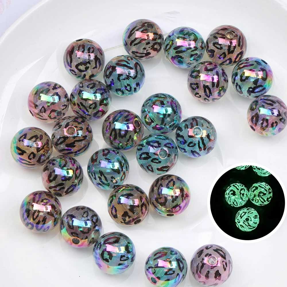 Cordial Design 100Pcs 16*16MM Hand Made/Round Shape/Leopard Print Luminous Effect/Acrylic Beads/Jewelry Accessories #17750
Cordial Design 100Pcs 16*16MM Hand Made/Round Shape/Leopard Print Luminous Effect/Acrylic Beads/Jewelry Accessories #17750
