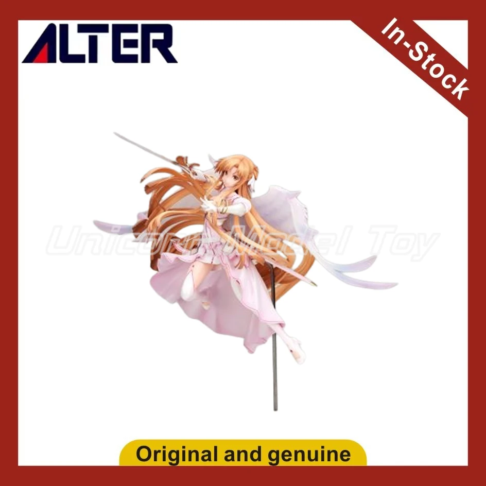 【UA】 ALTER Sword Art Online -Alicization- War of Underworld Асуна, фигурка в масштабе 1/7
【UA】 ALTER Sword Art Online -Alicization- War of Underworld Асуна, фигурка в масштабе 1/7