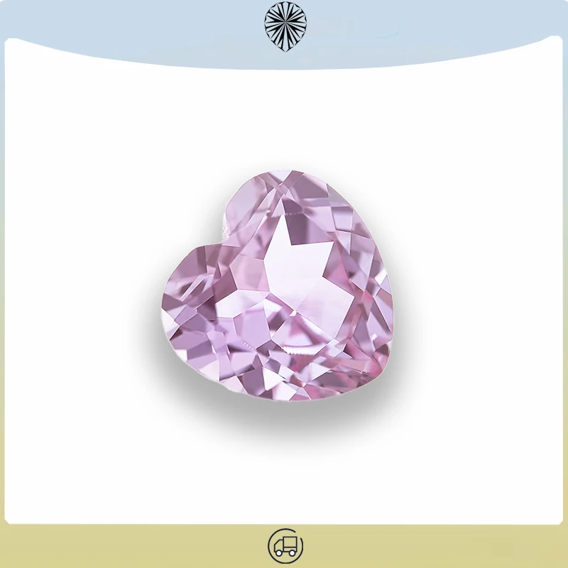 Lab Grown Heart Shape Alexandrite Stone Purple Color Charms Selectable AGL Certificate for Diy Jewelry Making Necklace Materials
Lab Grown Heart Shape Alexandrite Stone Purple Color Charms Selectable AGL Certificate for Diy Jewelry Making Necklace Materials