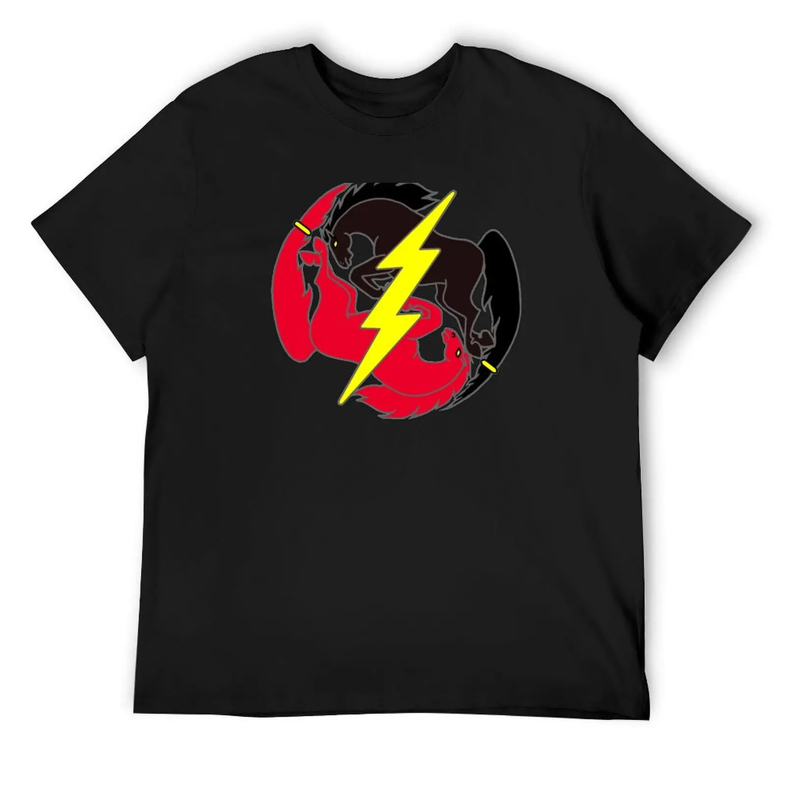 Running Horse Irgen Yin Yang T-Shirt fashion shirts vintage essential t shirt tee shirts for men
Running Horse Irgen Yin Yang T-Shirt fashion shirts vintage essential t shirt tee shirts for men