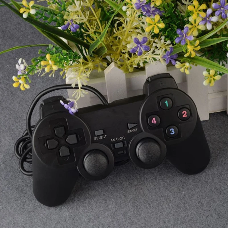 Arcade Game Handle Pc Computer Handle Wired Handle Driver-free With Joystick Wired Usb2.0
Arcade Game Handle Pc Computer Handle Wired Handle Driver-free With Joystick Wired Usb2.0