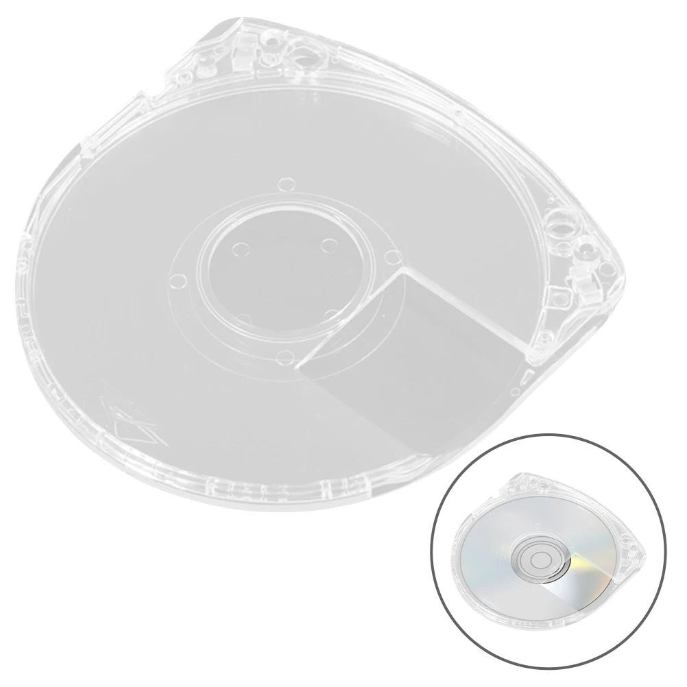 10pcs Acrylic Game Disc Case Clear Storage Cartridge Holder CD Shell Bracket Disk Protective Case Long Lasting Easy Open Close
10pcs Acrylic Game Disc Case Clear Storage Cartridge Holder CD Shell Bracket Disk Protective Case Long Lasting Easy Open Close