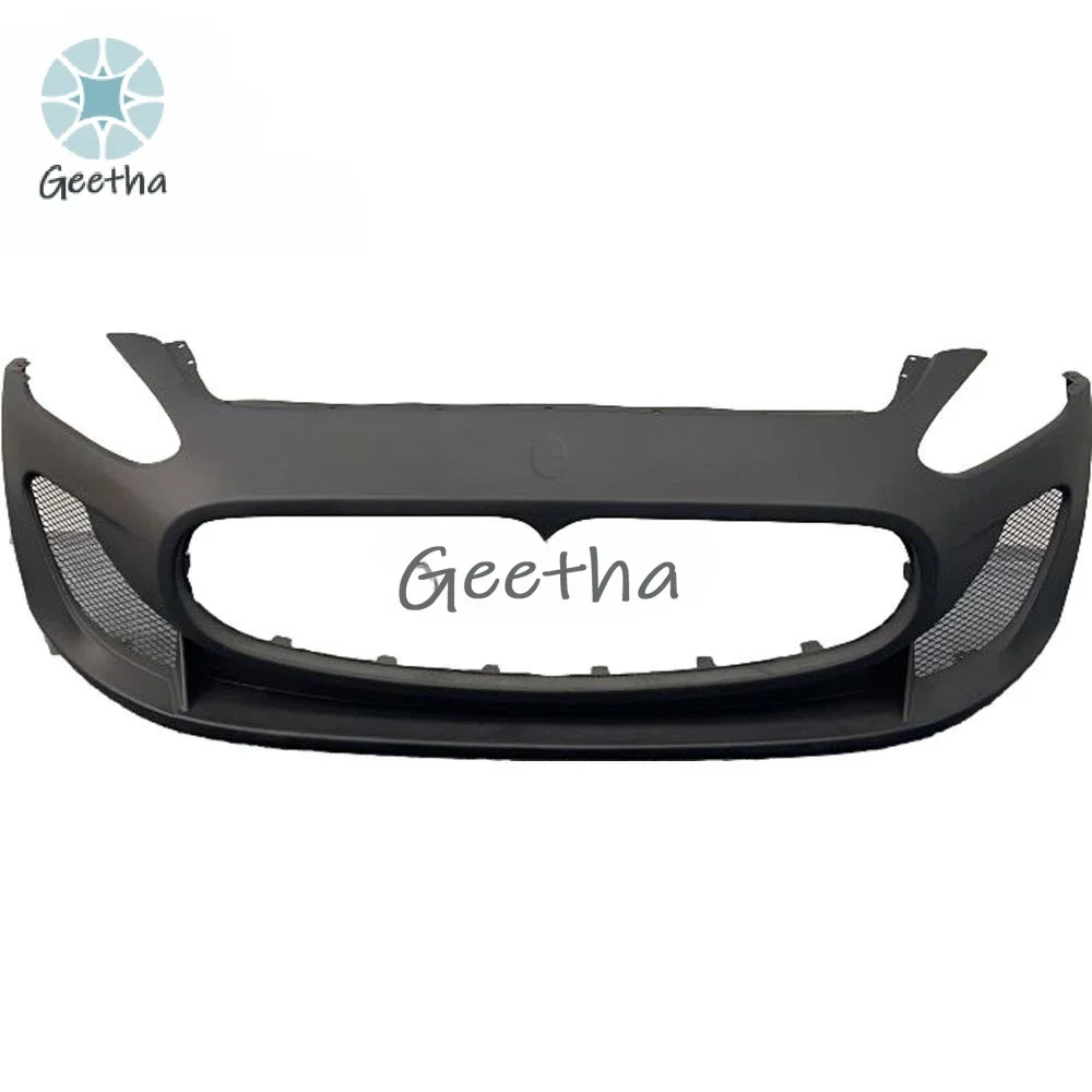 Automotive Parts Accessories MC Style for Maserati GT GTS Granturismo Bumper Front Lip Front bar MC Front Bumper
Automotive Parts Accessories MC Style for Maserati GT GTS Granturismo Bumper Front Lip Front bar MC Front Bumper