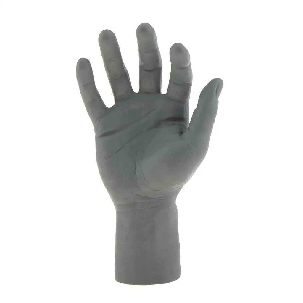 Mannequin Hand Male Life Size Realistic Hand Mannequin Display for Bracelets Watches Rings Shop Window
Mannequin Hand Male Life Size Realistic Hand Mannequin Display for Bracelets Watches Rings Shop Window