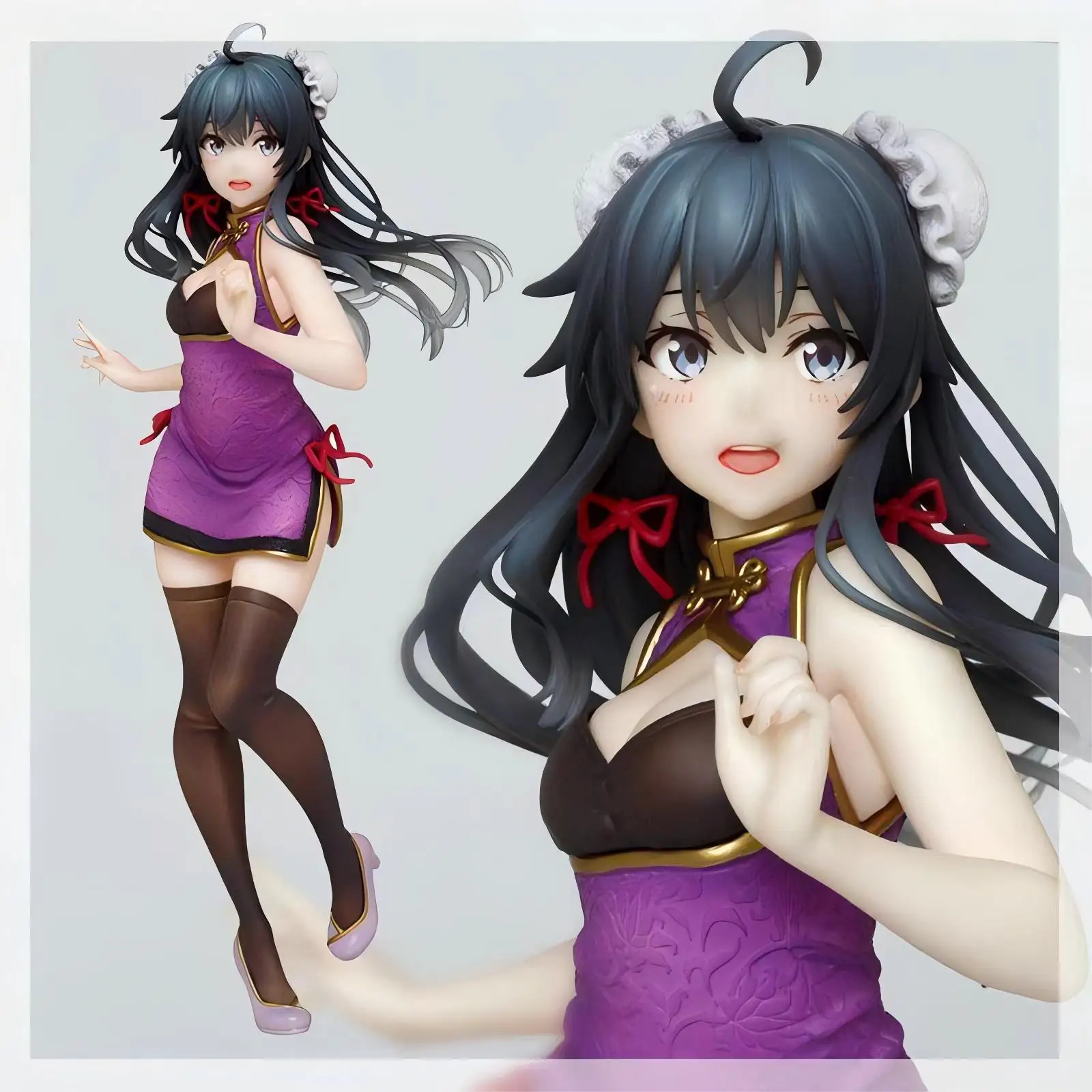 My Love Story of Youth: Snow - Snowfall. Snow Is A High-quality, Beautiful Girl Figurine, A Case, and An Anime Figurine
My Love Story of Youth: Snow - Snowfall. Snow Is A High-quality, Beautiful Girl Figurine, A Case, and An Anime Figurine