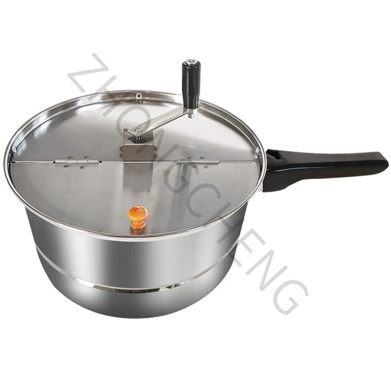 Машина для попкорна, коммерческая бытовая кастрюля для попкорна, новая однокастрюля с ручным управлением и машина для попкорна
Машина для попкорна, коммерческая бытовая кастрюля для попкорна, новая однокастрюля с ручным управлением и машина для попкорна