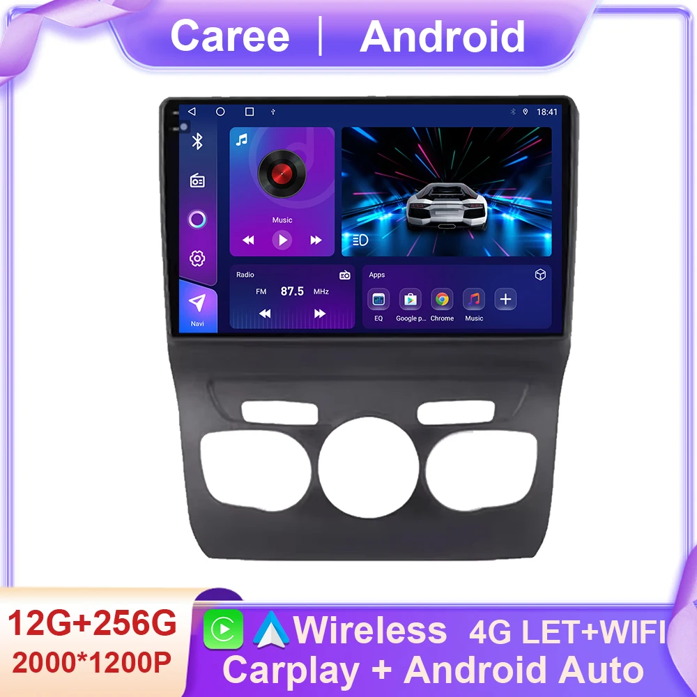 Android Car For Citroen C4 C4L DS4 2013 2014 2015 2016 Navigation GPS Wireless Carplay Auto Radio Stereo Multimedia Player WIFI
Android Car For Citroen C4 C4L DS4 2013 2014 2015 2016 Navigation GPS Wireless Carplay Auto Radio Stereo Multimedia Player WIFI