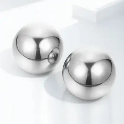 2pcs Massage Health Baoding Balls Premium Metal Exercise Balls For Hand Fitness Stress Relief Rolling Ball Set Hand Massagers
2pcs Massage Health Baoding Balls Premium Metal Exercise Balls For Hand Fitness Stress Relief Rolling Ball Set Hand Massagers