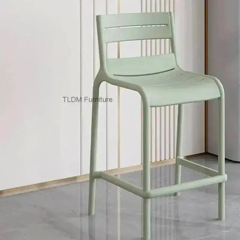 Bar Modern Counter Relaxing Plastic Aesthetic Barstools Chairs Minimalist High Balcony Design Taburete Alto Trendy Furniture
Bar Modern Counter Relaxing Plastic Aesthetic Barstools Chairs Minimalist High Balcony Design Taburete Alto Trendy Furniture