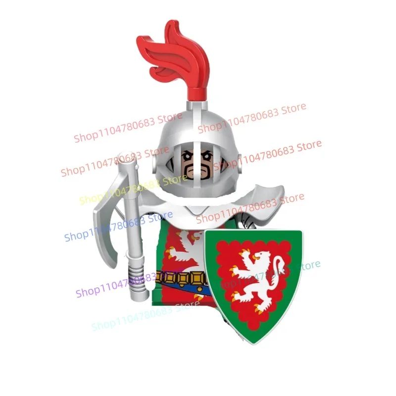 MOC Building Blocks, Mini Figures, Vintage Warrior Assembly Models, Anime and Cartoon Character Toys, Gifts
MOC Building Blocks, Mini Figures, Vintage Warrior Assembly Models, Anime and Cartoon Character Toys, Gifts