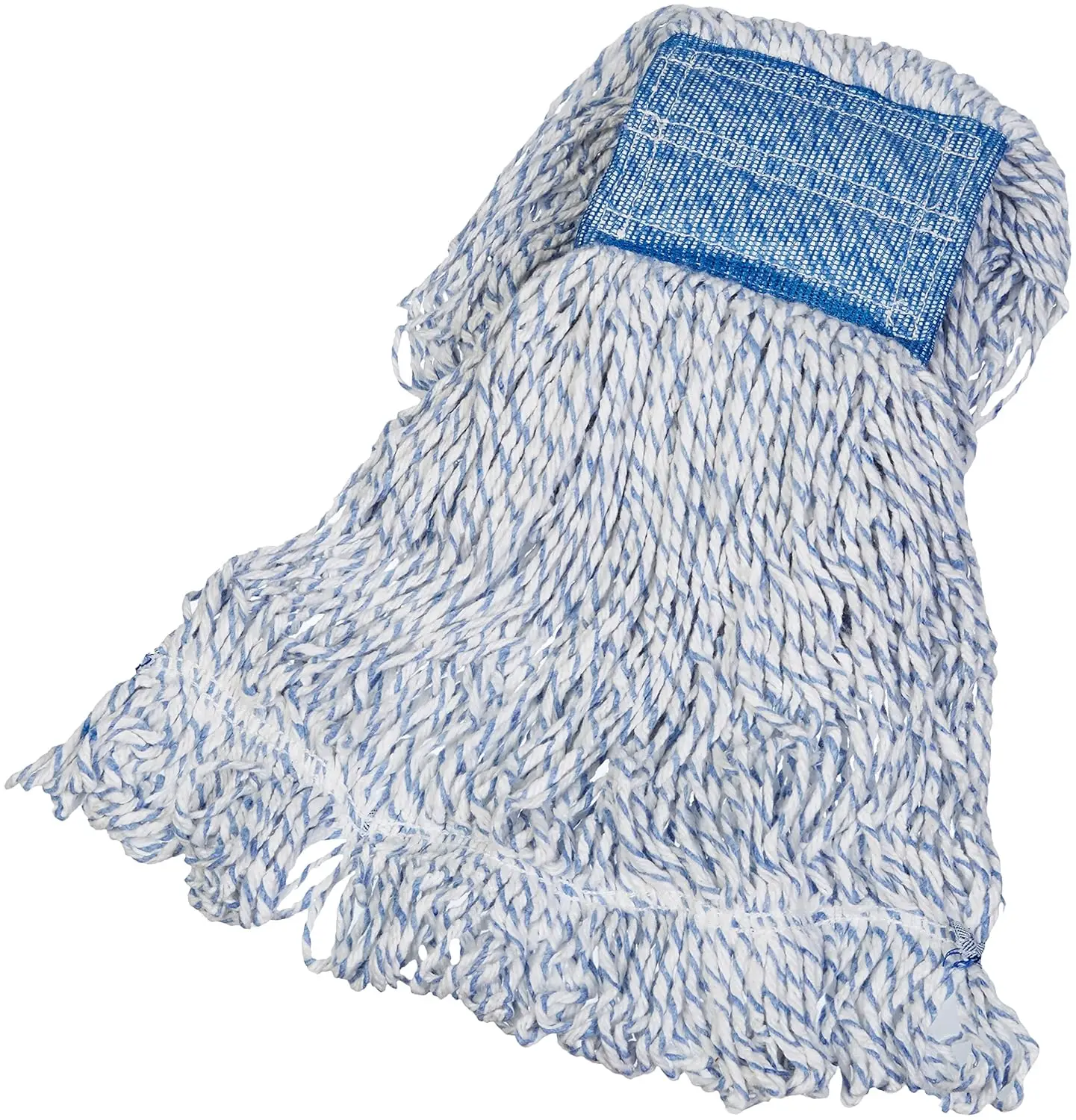 Loop-End Rayon Finish Commercial String Mop Head for Floor Cleaning, 5 Inch Headband, Medium, 6-Pack
Loop-End Rayon Finish Commercial String Mop Head for Floor Cleaning, 5 Inch Headband, Medium, 6-Pack