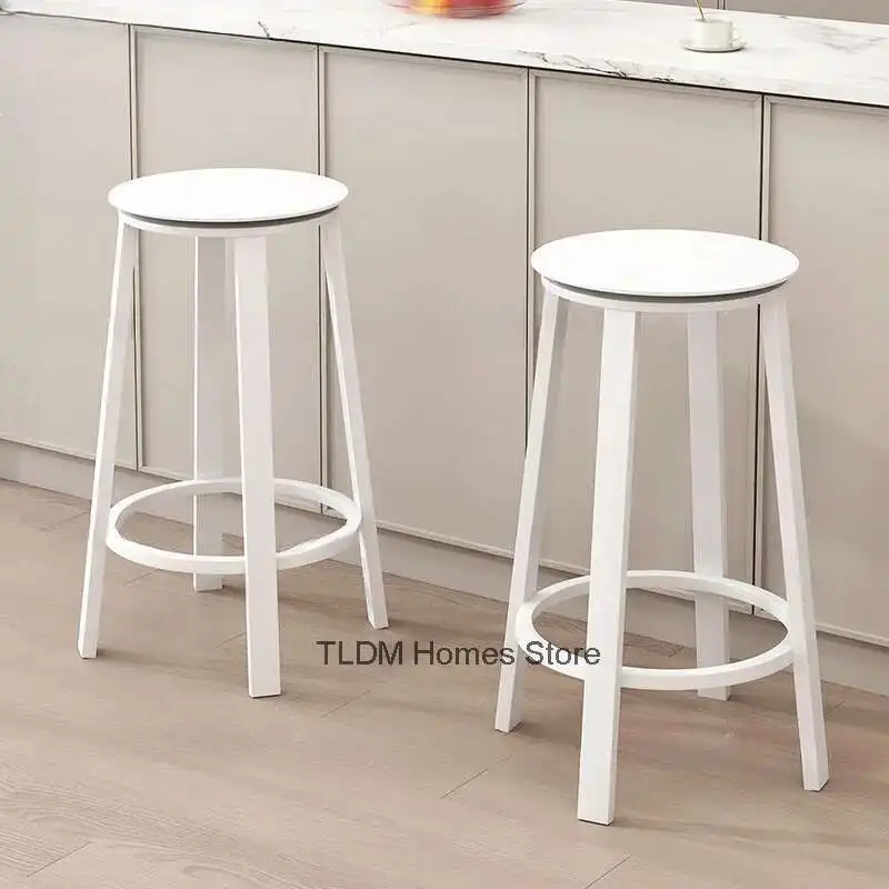 Luxury Chairs Bar Furniture Mid Century Manicure Chair Gaming Antique Comfortable Cafe Metal Ergonomic Kitchen Counter Stool
Luxury Chairs Bar Furniture Mid Century Manicure Chair Gaming Antique Comfortable Cafe Metal Ergonomic Kitchen Counter Stool