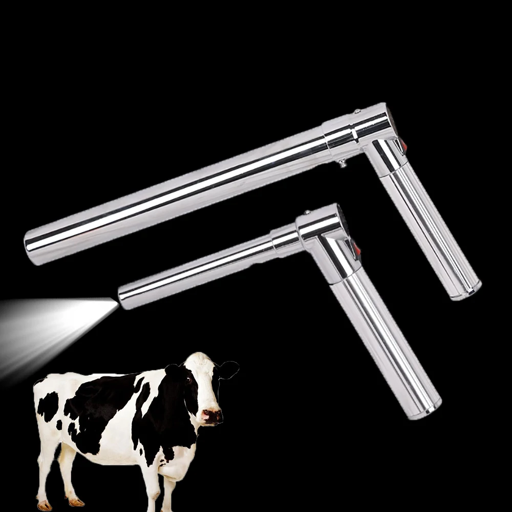 Livestock Cow Endoscope Examination of Insemination Goat Veterinary Sheep Cattle Endoscopy Examine Device SS Equipment Farming
Livestock Cow Endoscope Examination of Insemination Goat Veterinary Sheep Cattle Endoscopy Examine Device SS Equipment Farming