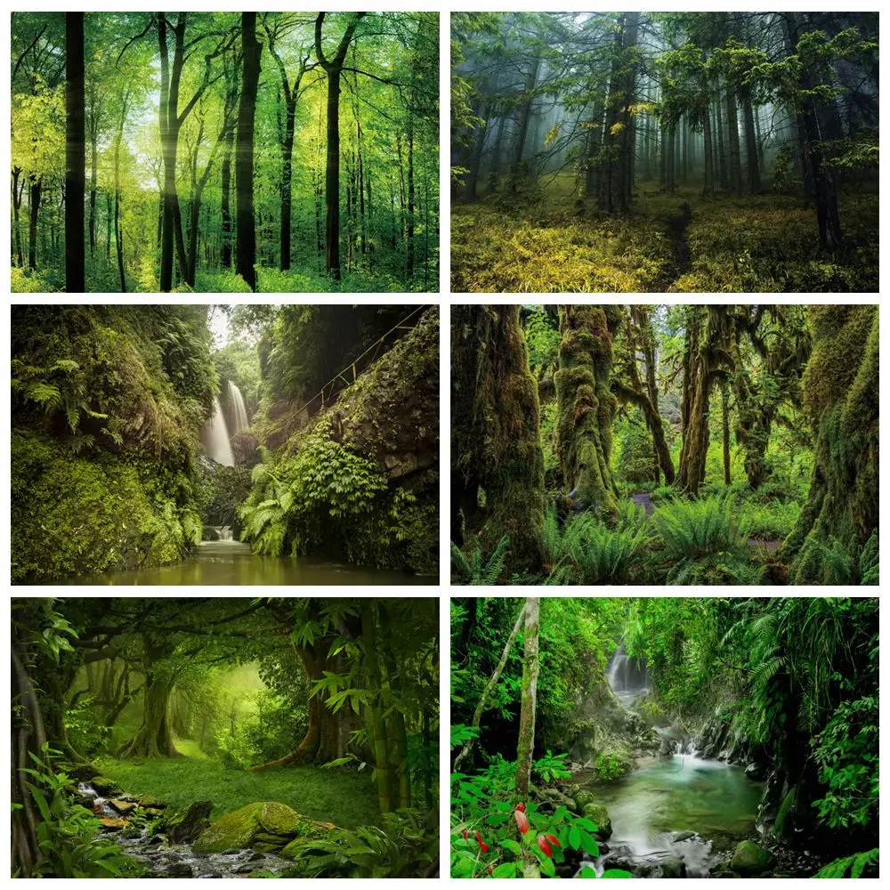 Nature Forest Scenery Photography Backdrop Birthday Party Travel Portrait Room Wall Decor Photo Background Photo Studio Prop
Nature Forest Scenery Photography Backdrop Birthday Party Travel Portrait Room Wall Decor Photo Background Photo Studio Prop