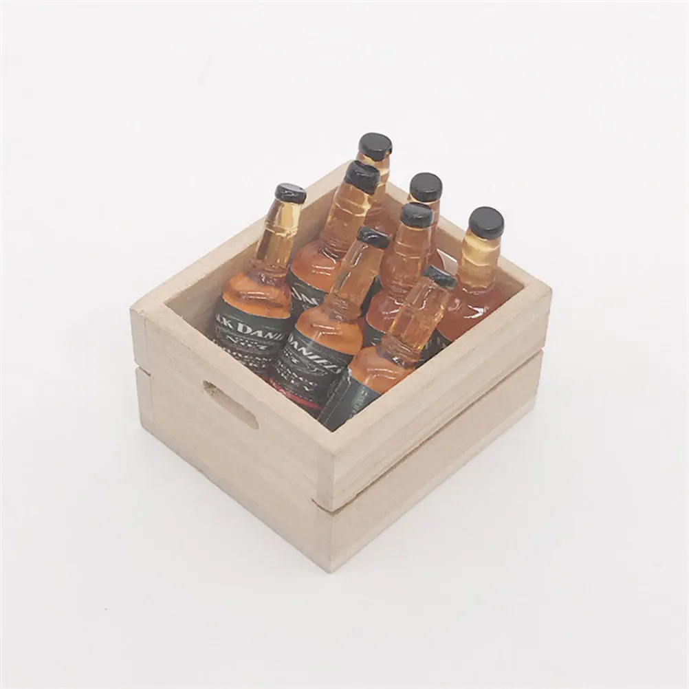 Mini Wooden Basket Furniture Lightweight Safe Minihouse Fruit Vegetable Basket Collection Decor Mini House Furniture Accessories
Mini Wooden Basket Furniture Lightweight Safe Minihouse Fruit Vegetable Basket Collection Decor Mini House Furniture Accessories