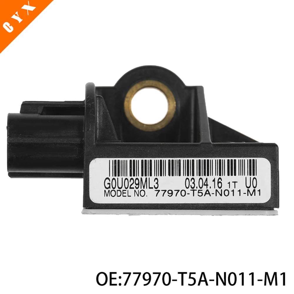 77970-T5A-N011-M1 77970T5AN011M1 77970-T5A-N011 Is Suitable For 15-17 Acura Car Collision Sensors Collision Impact Sensors
77970-T5A-N011-M1 77970T5AN011M1 77970-T5A-N011 Is Suitable For 15-17 Acura Car Collision Sensors Collision Impact Sensors