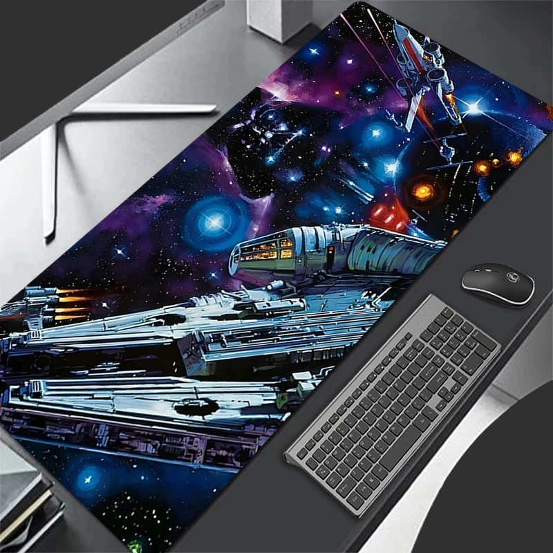 Gaming Mouse Pad S-star Wars Darth Vaders Office Carpet Mouse Mats Gamer Desk Accessories Computer Table Pads PC carpet Mousepad
Gaming Mouse Pad S-star Wars Darth Vaders Office Carpet Mouse Mats Gamer Desk Accessories Computer Table Pads PC carpet Mousepad
