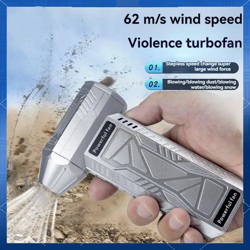 Air Blower 140000RPM Turbo Jet Fan Power Display Powerful Computer Dust Blowing Cleaning Tools Portable Hand Fan Black
Air Blower 140000RPM Turbo Jet Fan Power Display Powerful Computer Dust Blowing Cleaning Tools Portable Hand Fan Black