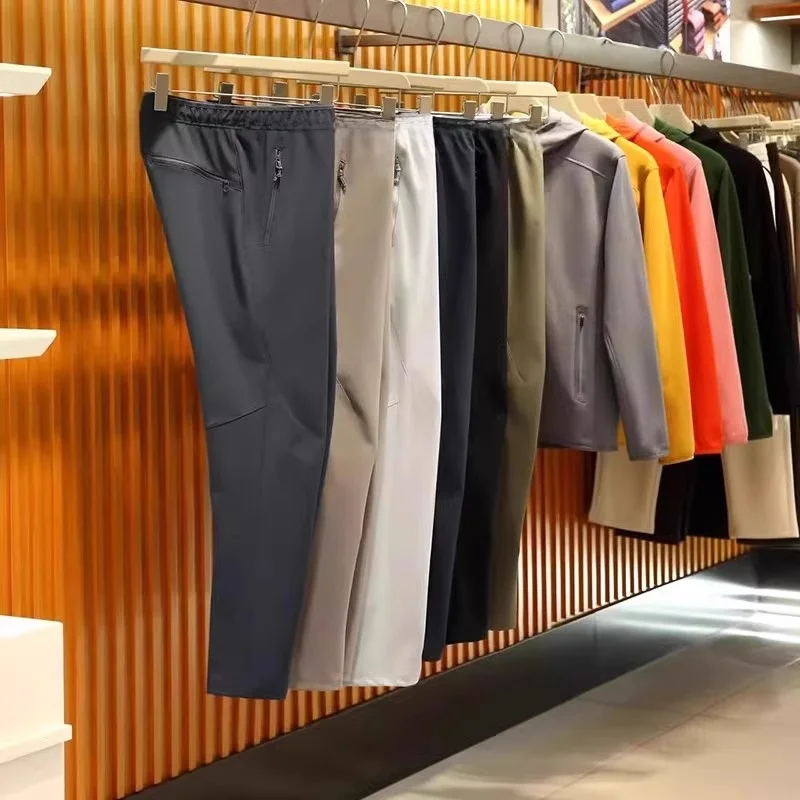 Outdoor Softell Men's Casual Pants Windproof Rainproof 3D Tailoring Spring Autumn Straight Leg Long Pants Faionable Urban...
Outdoor Softell Men's Casual Pants Windproof Rainproof 3D Tailoring Spring Autumn Straight Leg Long Pants Faionable Urban...