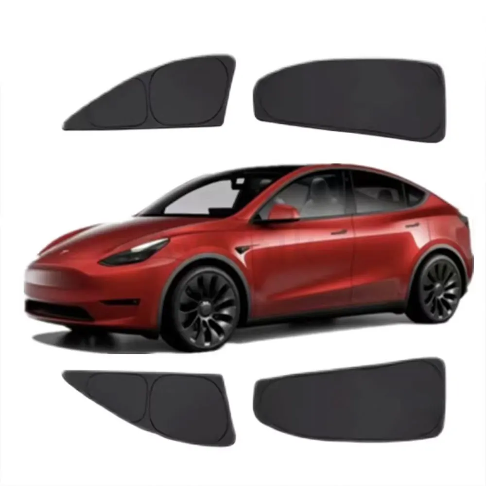 Для Tesla Model 3 2017-2024 солнцезащитный козырек для защиты конфиденциальности, переднее и заднее боковое окно, УФ-защита Highland M3H, автомобильный солнцезащитный козырек
Для Tesla Model 3 2017-2024 солнцезащитный козырек для защиты конфиденциальности, переднее и заднее боковое окно, УФ-защита Highland M3H, автомобильный солнцезащитный козырек