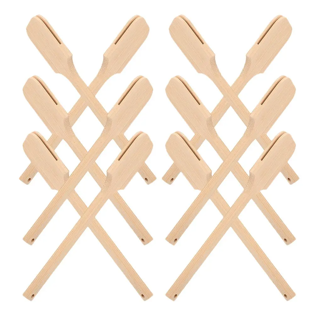 20pcs Wedding Smooth Bamboo Sticks DIY Diy Fan Rod Craft Supplies Ideal Fan Handle Craft Kit Occasions Classic Design
20pcs Wedding Smooth Bamboo Sticks DIY Diy Fan Rod Craft Supplies Ideal Fan Handle Craft Kit Occasions Classic Design