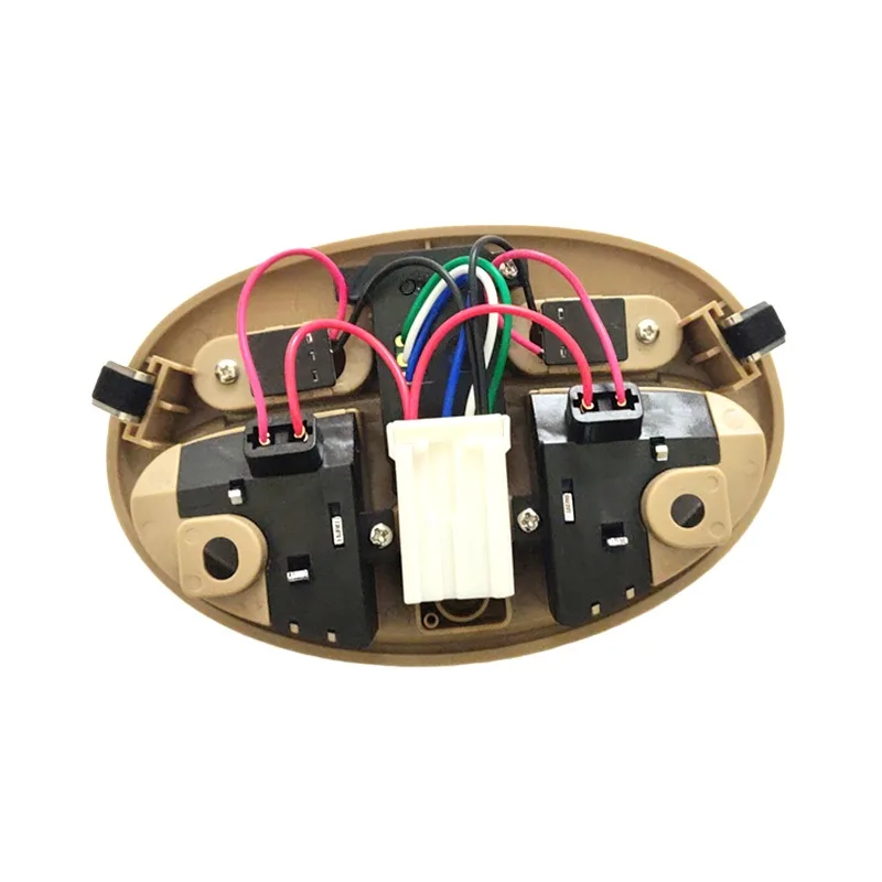 Внутренняя лампа для чтения на крыше, кнопка переключения люка в сборе, 1 шт., новинка для Buick Excelle GL8
Внутренняя лампа для чтения на крыше, кнопка переключения люка в сборе, 1 шт., новинка для Buick Excelle GL8