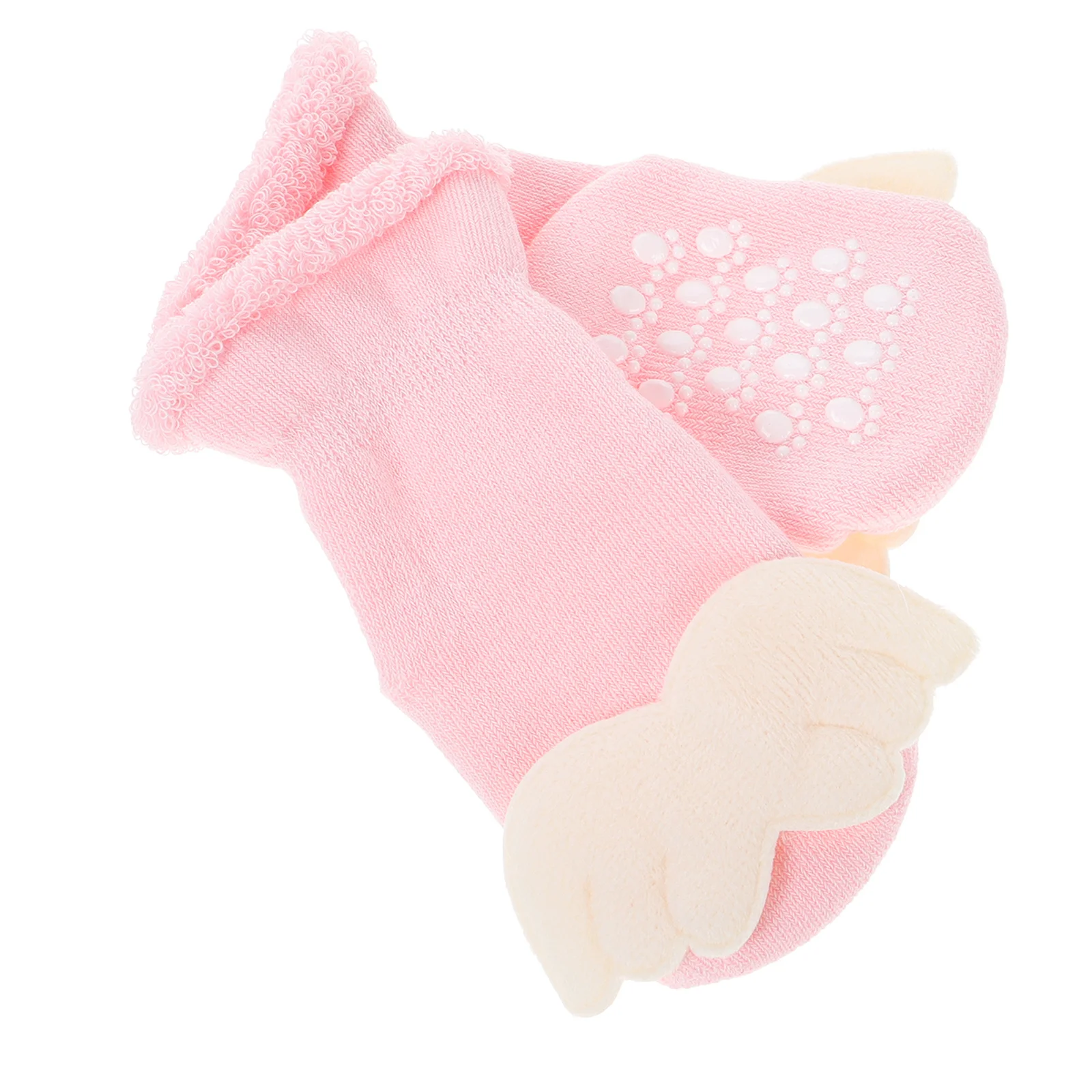 Cozy Newborn Baby Socks Thickened Mid Calf Autumn Winter Soft Warm Infant Non Slip Socks Pink Sock Shoes
Cozy Newborn Baby Socks Thickened Mid Calf Autumn Winter Soft Warm Infant Non Slip Socks Pink Sock Shoes